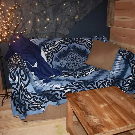 Chalet La Aux Ecureuils Philippeville