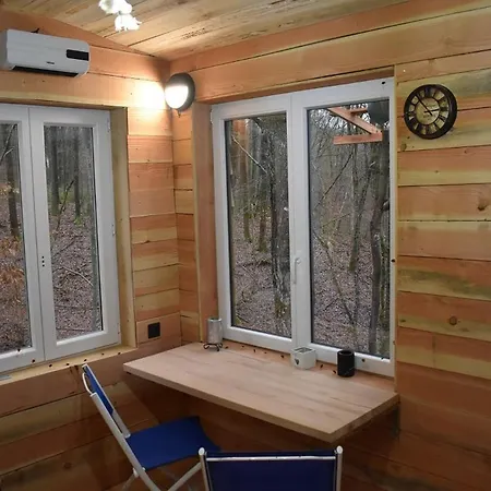 Chalet La Aux Ecureuils *