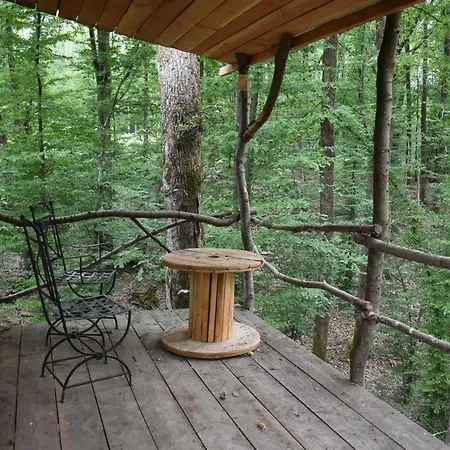 Chalet La Aux Ecureuils