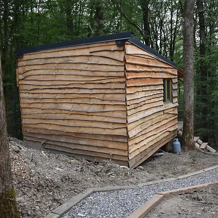 La Aux Ecureuils Chalet *