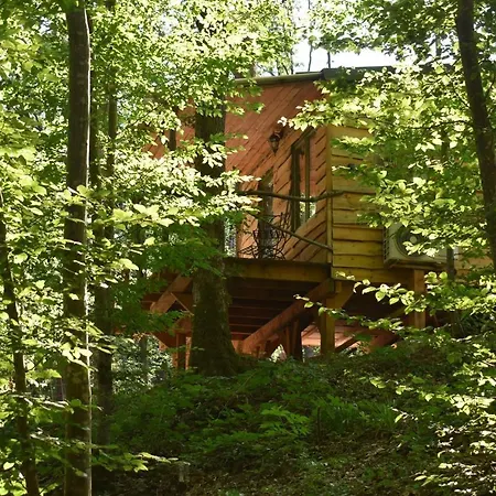 Chalet La Aux Ecureuils