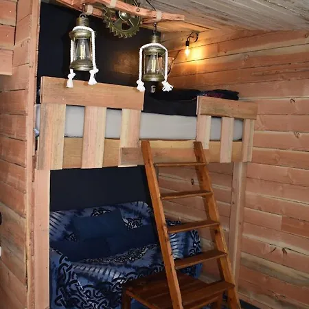 La Aux Ecureuils Chalet Philippeville