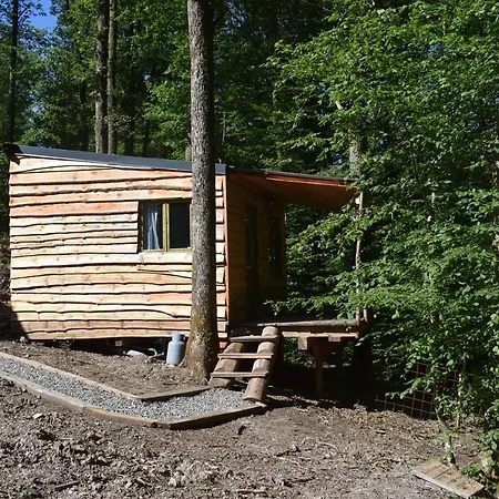 La Aux Ecureuils Chalet Philippeville