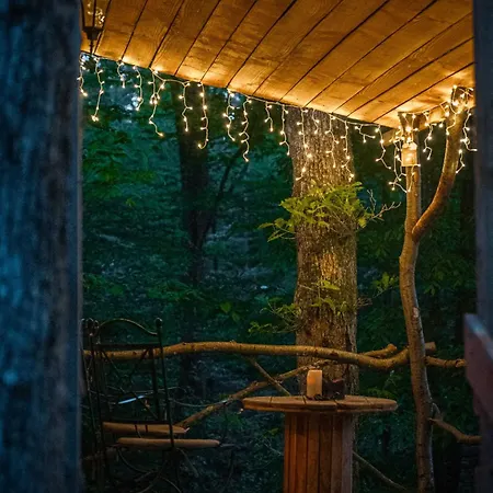 Chalet La Aux Ecureuils *