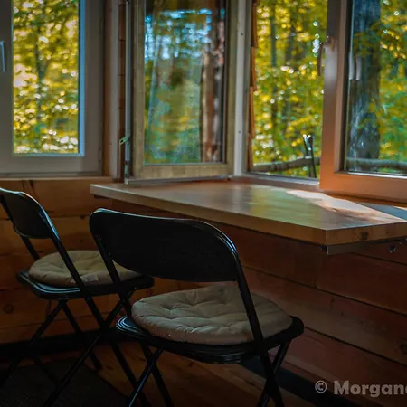 La Aux Ecureuils Domek alpejski Philippeville