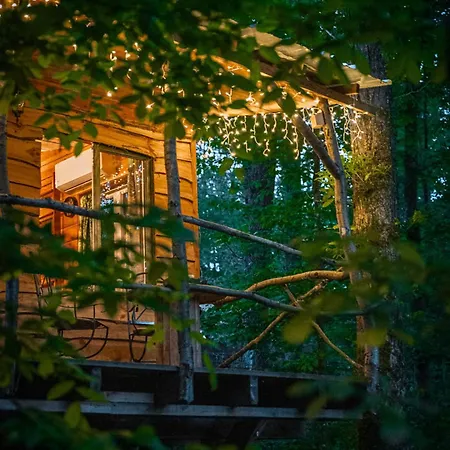 La Aux Ecureuils Chalet