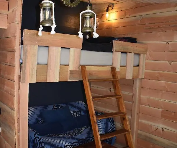 La Aux Ecureuils Domek alpejski Philippeville